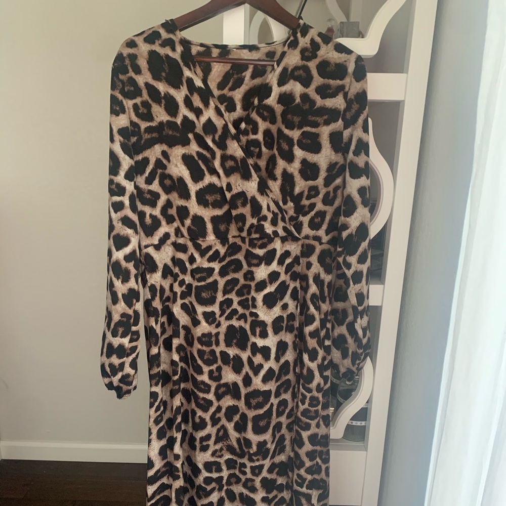 Maternity dress - Picture 2 of 3